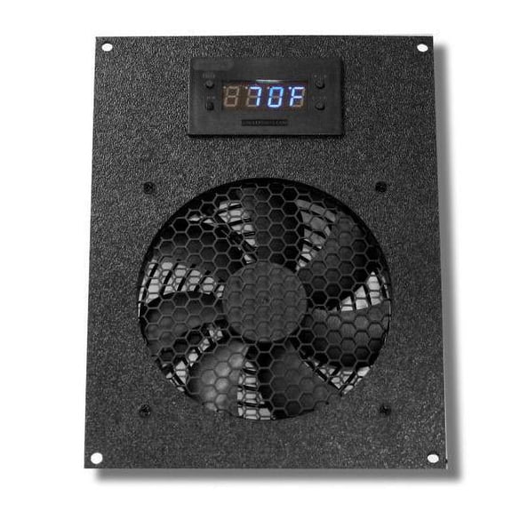 Deluxe CG Cabcool1201 Cooling Unit for Cabinet & Home Theaters