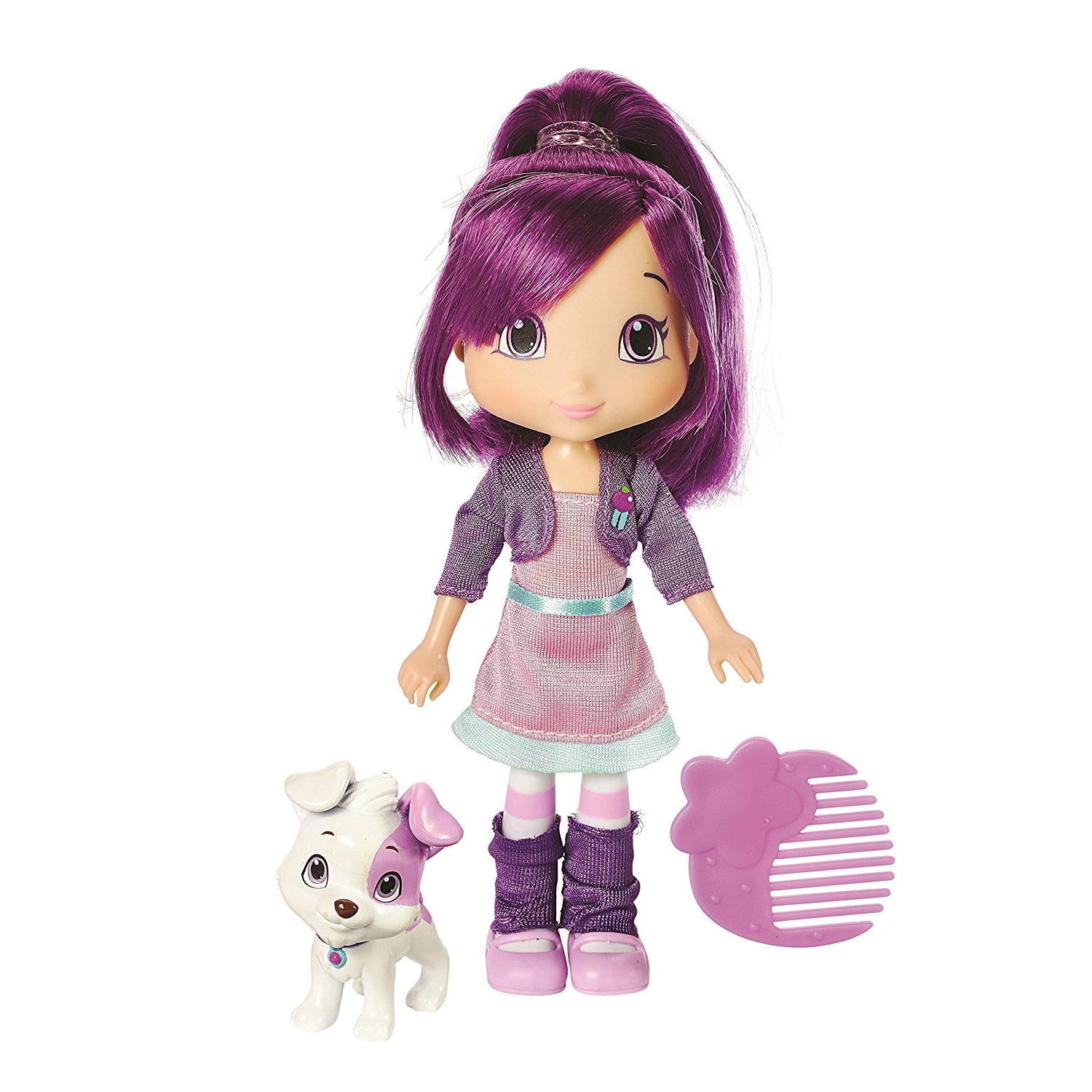 strawberry shortcake doll house walmart