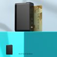thumbnail image 3 of Baseus GaN Fast Charger 120W PD3.0 QC3.0 SCP FCP Three Ports 2 Type-C + USB Travel Folding Mini Charger For Laptop Tablet Phones, 3 of 9