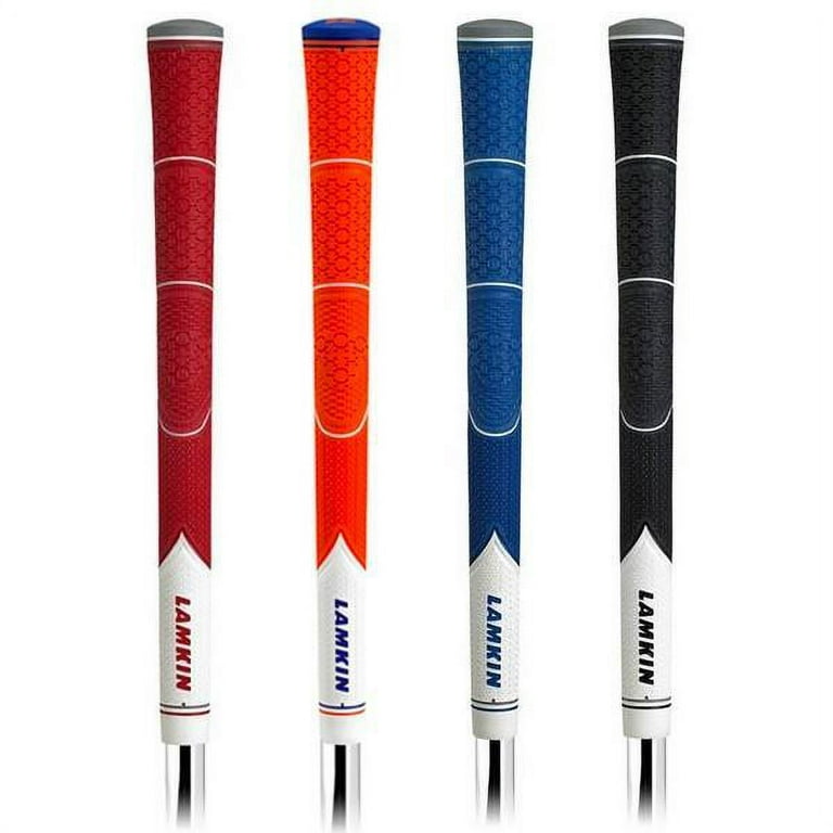 NEW Lamkin Z5 Blue/White Midsize Golf Grip - Walmart.com