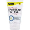 Profoot Heel Rescue Epsom Salt Foot Gel with Aloe Vera & Mint, 4 Oz