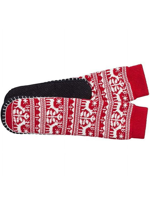Easy Comforts Nordic Slipper Socks