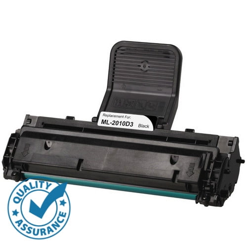 Printer Pro™ Samsung ML-2010D3/Samsung ml2010 Compatible Black Toner Cartridge-Samsung Printer ML-2510/ML-2010/ML-2570/ML-2571