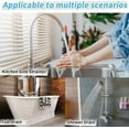 thumbnail image 6 of Kitchen sink Filter Stainless steel, kitchen sink drain filter, kitchen sink filter, for most kitchen sink drain baskets, kitchen sink filter, 6 of 7