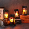 thumbnail image 4 of Gaecuw Indoor Halloween Decorations, Halloween Light Lamp Door Room Decoration LED Lantern Party Home Props, Haloween Decor for Halloween Decoration(As Shown, Abs), 4 of 7