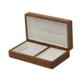 thumbnail image 4 of Joyero De Escritorio Estilo Vintage, Caja De Almacenamiento De Joyas Para Pendientes, Collares, Interior, 4 of 8