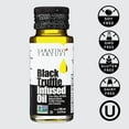 Sabatino Truffles Black & MMF7 Truffle Oil Gift Set Truffle Infused
