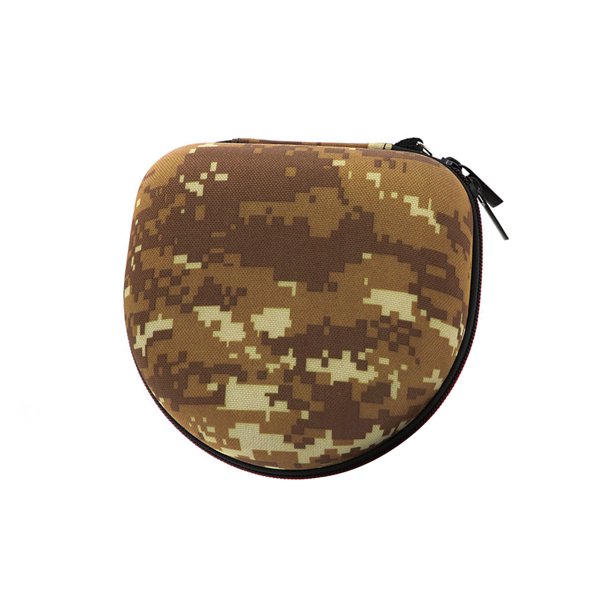 Estuche para transporte de auriculares Auriculares Auriculares Bolsa de almacenamiento Estuche para auriculares Portátil Anti-presión Guardurnaity PJ6035-04