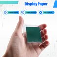 thumbnail image 4 of Inspection Display Paper Magnetic Magnet Magnetic Pole Observation Film Display See Magnetic Field 40x45mm, 4 of 7