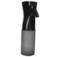 thumbnail image 2 of Botella pulverizadora de 200 ml, botella de niebla de agua continua recargable para peinado, jardinería, cuidado de la piel, color negro, 2 of 12