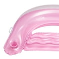 thumbnail image 6 of (2 pack) Bluescape Inflatable Comfort Chair Lounge Pool Float, Pink, Age 14 & up, Unisex, 6 of 9