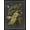 Unframed, variant on Art.com Midnight Botanical II Art Print by Vision Studio, 12" x 16"