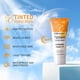 thumbnail image 4 of Popular Sunscreen Water Based Sunscreen Skin Moisturizing Sunscreen Non Stick Isolation Light Mild White Tinted Sunscreen 40ML Clearance, 4 of 5