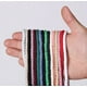 thumbnail image 5 of Cordón de Macramé FLIPPED 100% Algodón Natural 5mm x 100m Blanco, 5 of 6