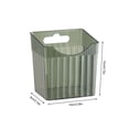thumbnail image 3 of White Plastic Storage Bins for Pantry Organization, Multi-Purpose Kitchen Storage Containers with Handles, Kitchen & Home Storage Solutions for Organization, Kitchen Essentials, 3 of 6