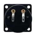 thumbnail image 4 of Tachiuwa 4 Pieces Vintage Analog VU Meter Audio Level Indicator with Bk Light TR-35, 4 of 9