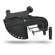 thumbnail image 1 of Electric Outboard Motor Bracket Hinge Kit Fits For 1 1/8'(2.8cm)shaft Diameter 28lb 36lb 46lb 50lb Electric Outboard Motors, 1 of 5