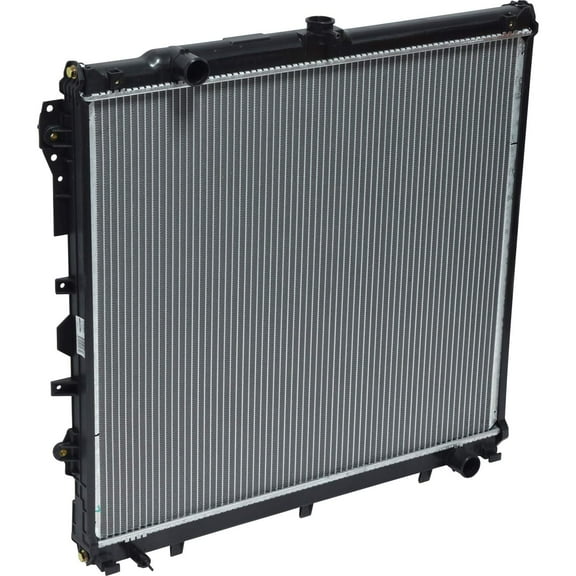 Radiator for Toyota Tundra 2007-2020 Sequoia 08-13 V8 4.6L 5.7L