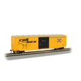 thumbnail image 1 of Bachmann Train de Loisir Voitures de Marchandises, Jaune Prototype, 1 of 4