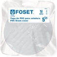 thumbnail image 2 of Foset TAPA-5, 2 Tapas para coladera 5" Foset TAPA-5, 2 of 2