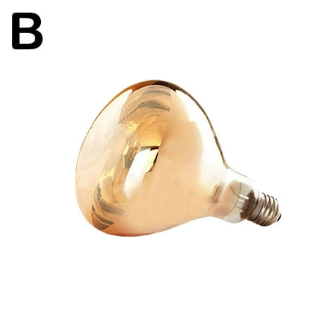 

275W Infrared Reflector Heat Lamp Globe For Bathroom NEW 1PC tp E27 Heater U2S8