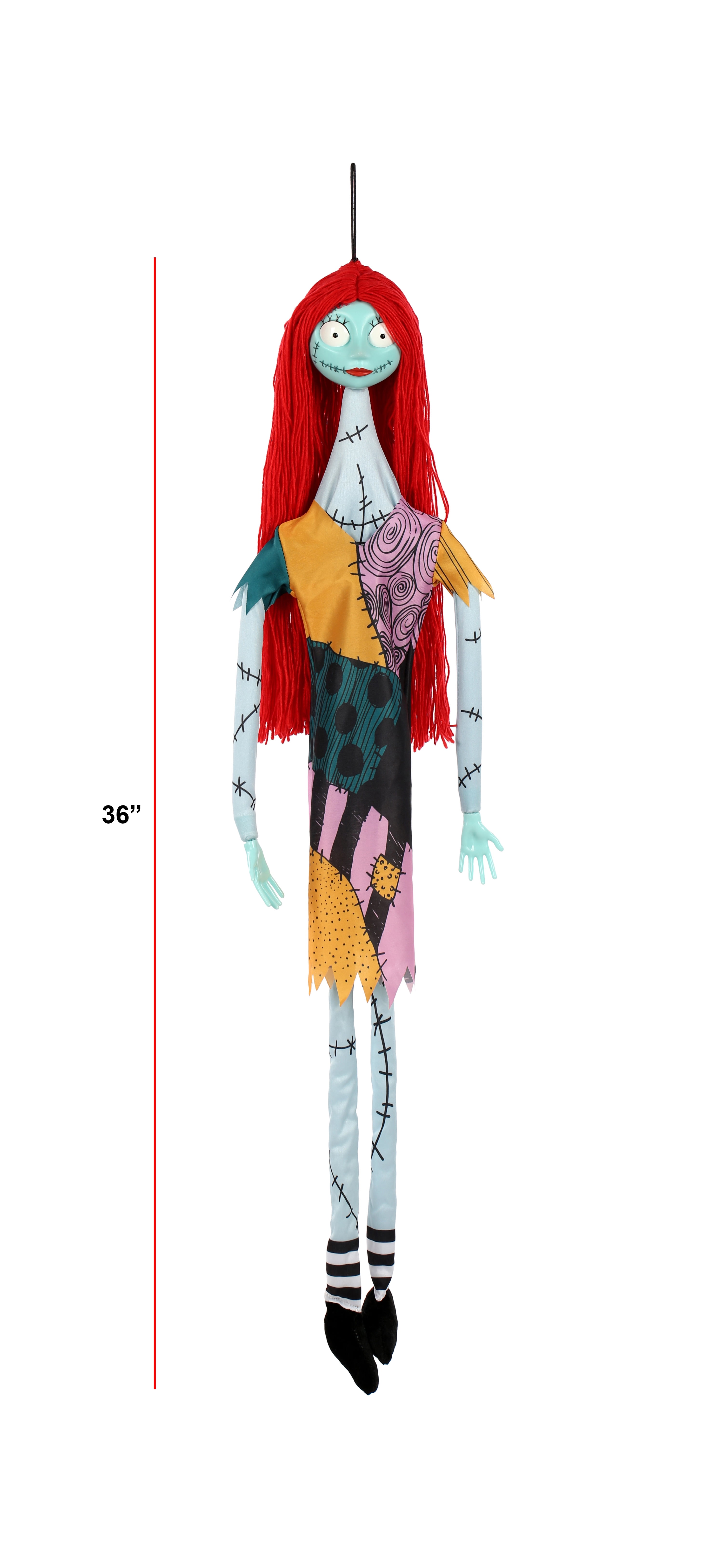 Amazon.com: Nightmare Before Christmas Sally Bust Bank Toy