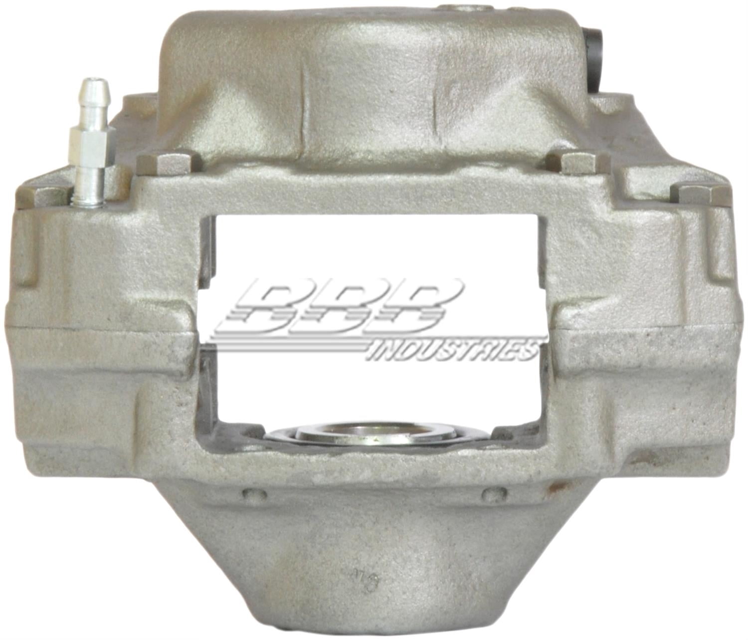 TERREPOWER formerly BBB Industries 97-09123B Reman Caliper w/installation Hardware