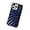 Dark Purple, variant on Simple Water Wave Pattern Frosted Phone case, Multi-Colour Options, Creative Personality Design, for iPhone 15 14 13 12 11 Pro Max X XS XR Phone Case (Grey,iPhone 15)