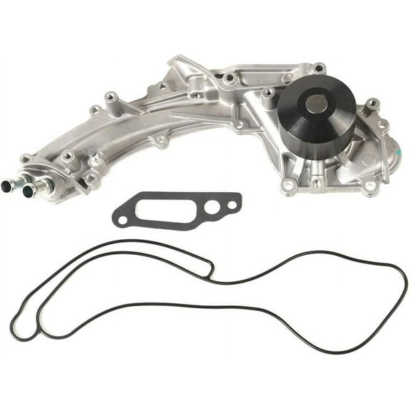 MOCA AUTOPARTS AW9218 Water Pump with Gasket Fit for 91-95 Acura Legend 3.2L V6 SOHC