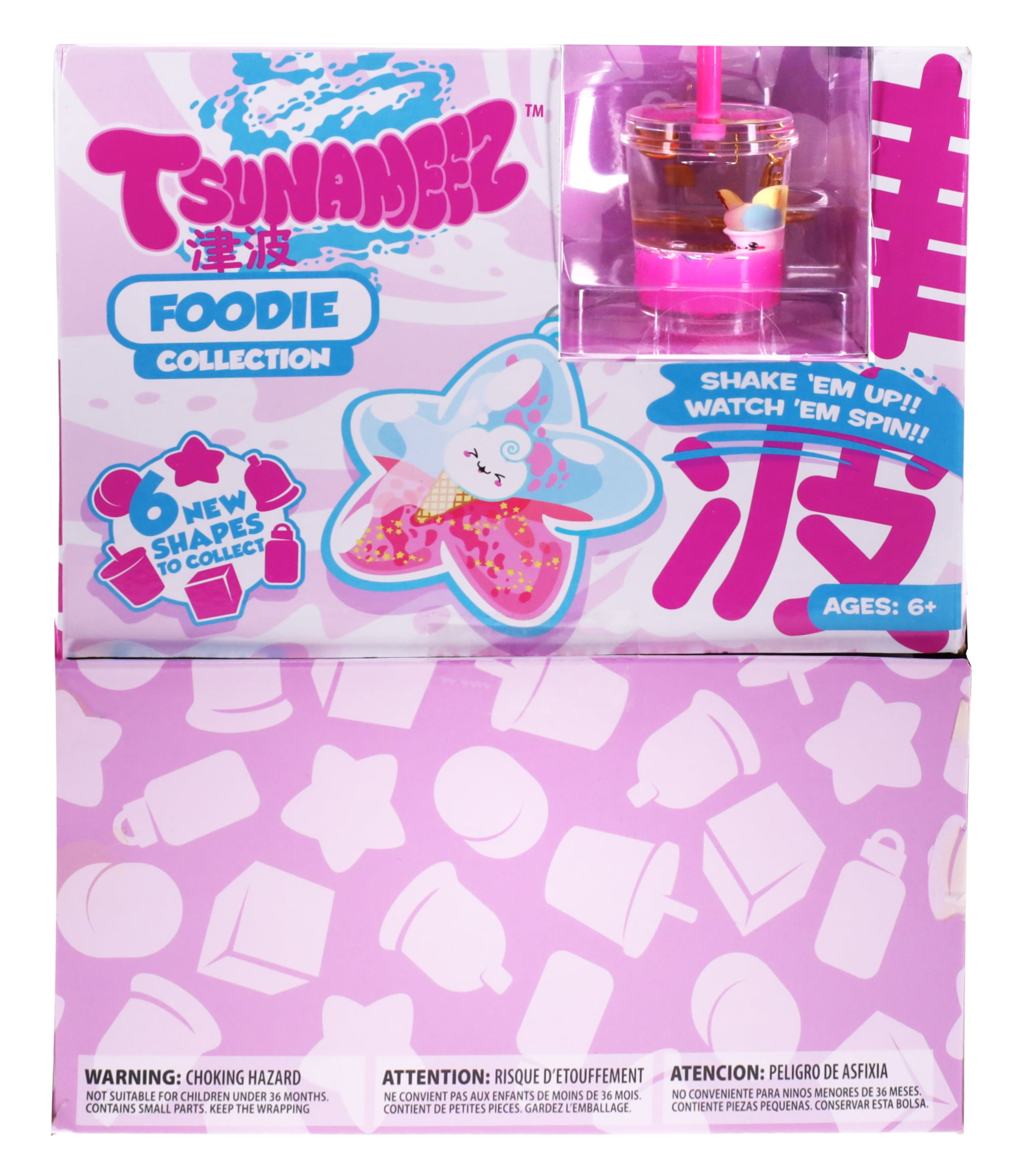 Exclusive Tsunameez Lunar Collection: Kawaii Mystery Blind Box