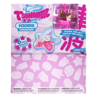 Tsunameez Foodie Collection Surprise Bag (1 Random Figure)