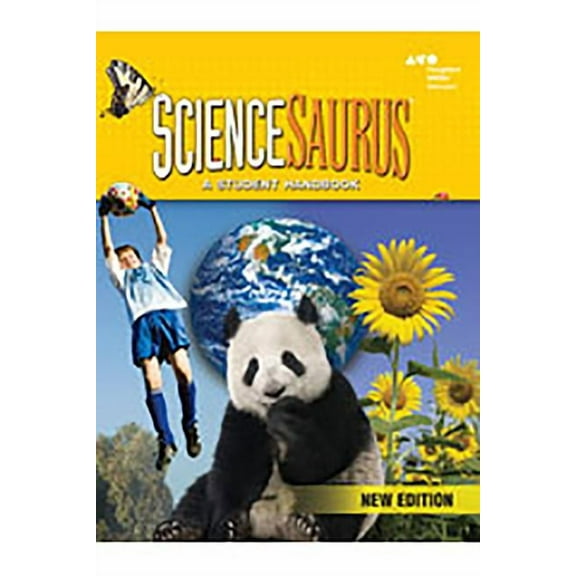 Sciencesaurus Student Handbook (Softcover) Grades K-1, (Paperback)