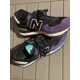 thumbnail image 3 of New Balance 574 Men's ML574DNY Purple/black Suede Sneakers Shoes Size 8.5, 3 of 6