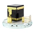 thumbnail image 4 of kurtrusly Islamique Mosquée Miniature Modèle Élégante Décoration de Table Mosquée Architecture Modèle, 4 of 6
