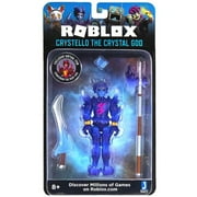 Crystello the Crystal God Roblox Action Figure 4"