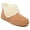 Cinnamon, variant on Women's Sheepskin Ankle Boot 10 M Black