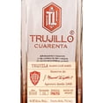 thumbnail image 2 of Tequila Trujillo Cuarenta Blanco 750 ml Trujillo, 2 of 3
