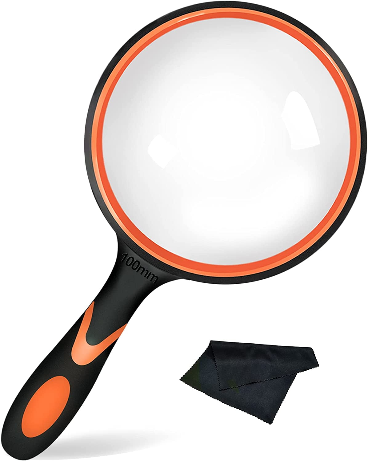 Ciencia Para Niños Lupa De Pu00e1gina Completa Con Luz, Lupa