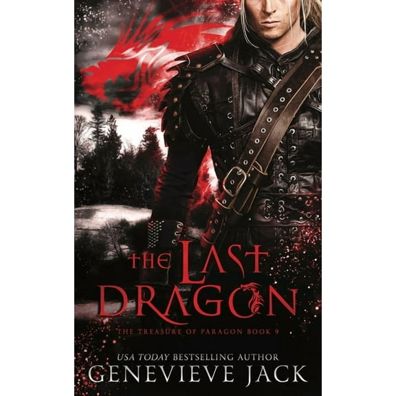 The Last Dragon, (Paperback)