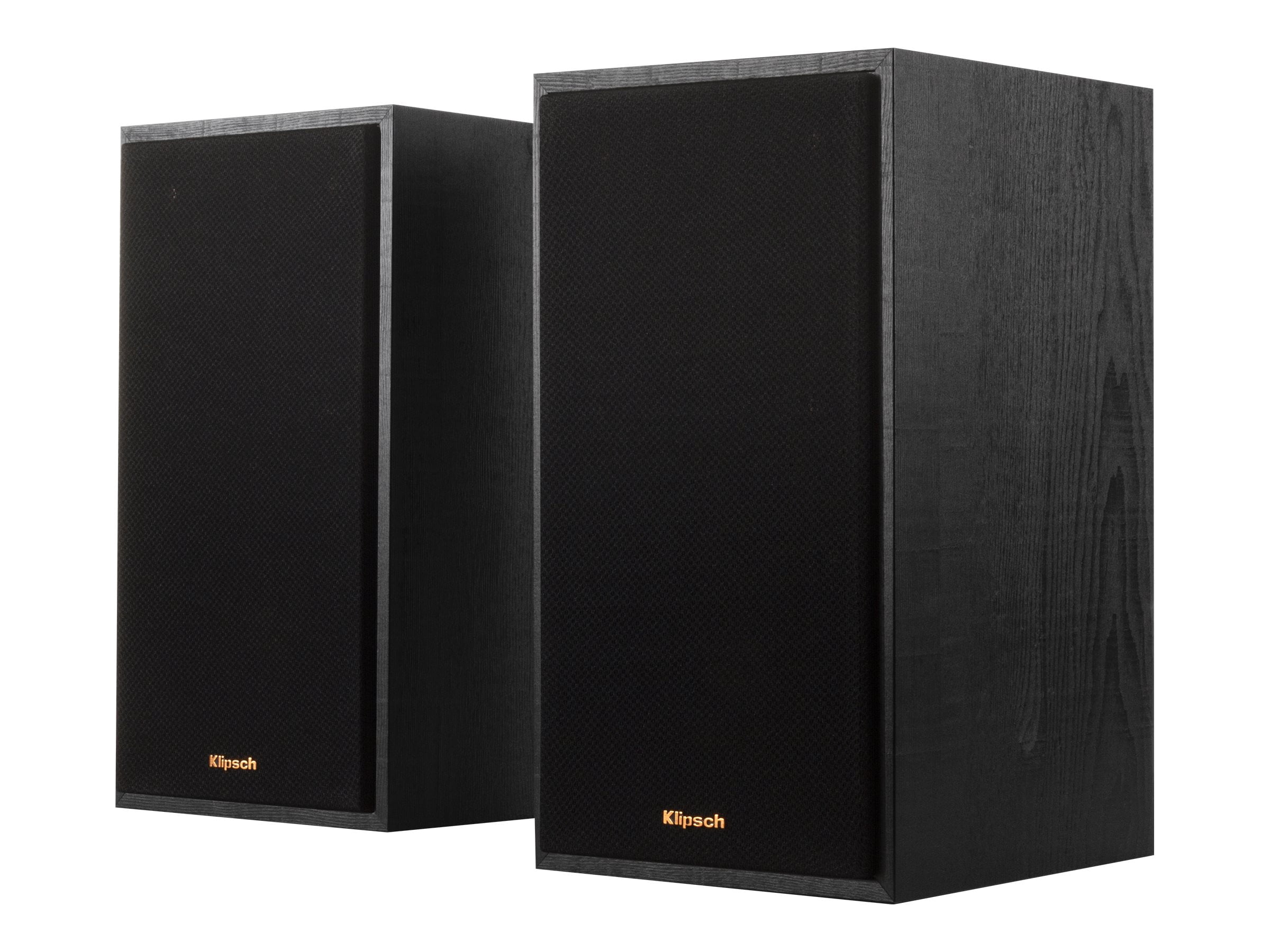 Klipsch R-51PM Powered Bluetooth Bookshelf Speaker System - Stereo