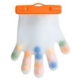 thumbnail image 1 of Water Filling Stress Relief Toys - Squishy Glue Sensory Artifact for Kids, Sticky Stretch Trick Prank Gadgets for Venting Fun, 1 of 4