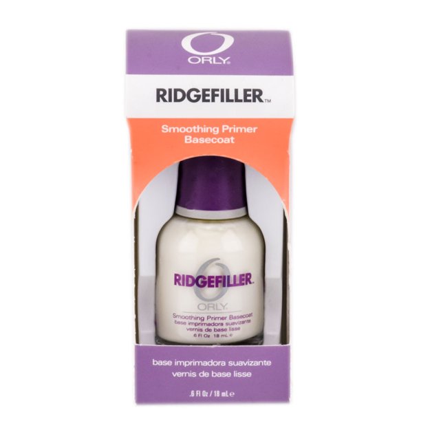 Base Coat Orly Ridgefiller Smoothing Primer Base Coat Size 0.6 oz