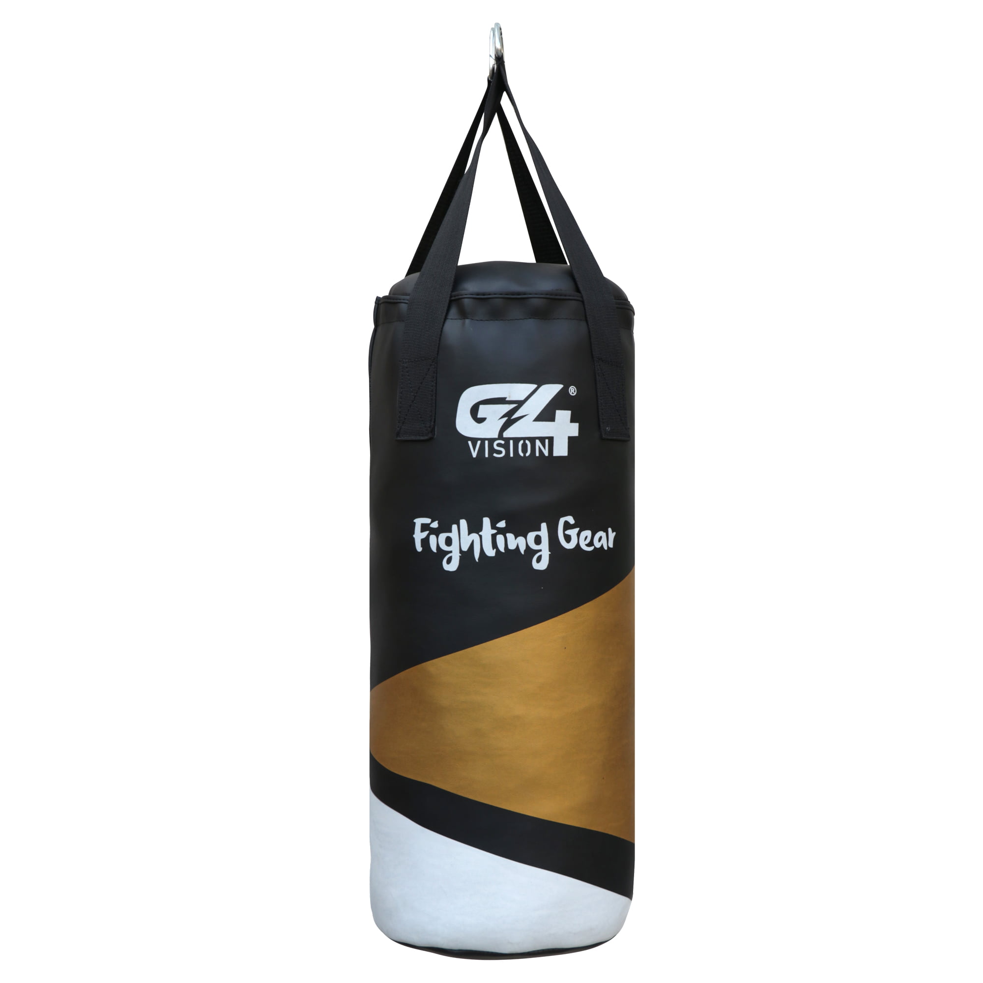 G4 Heavy Boxing Punching Bag Training Gloves Speed Set Kicking MMA Workout GYM 