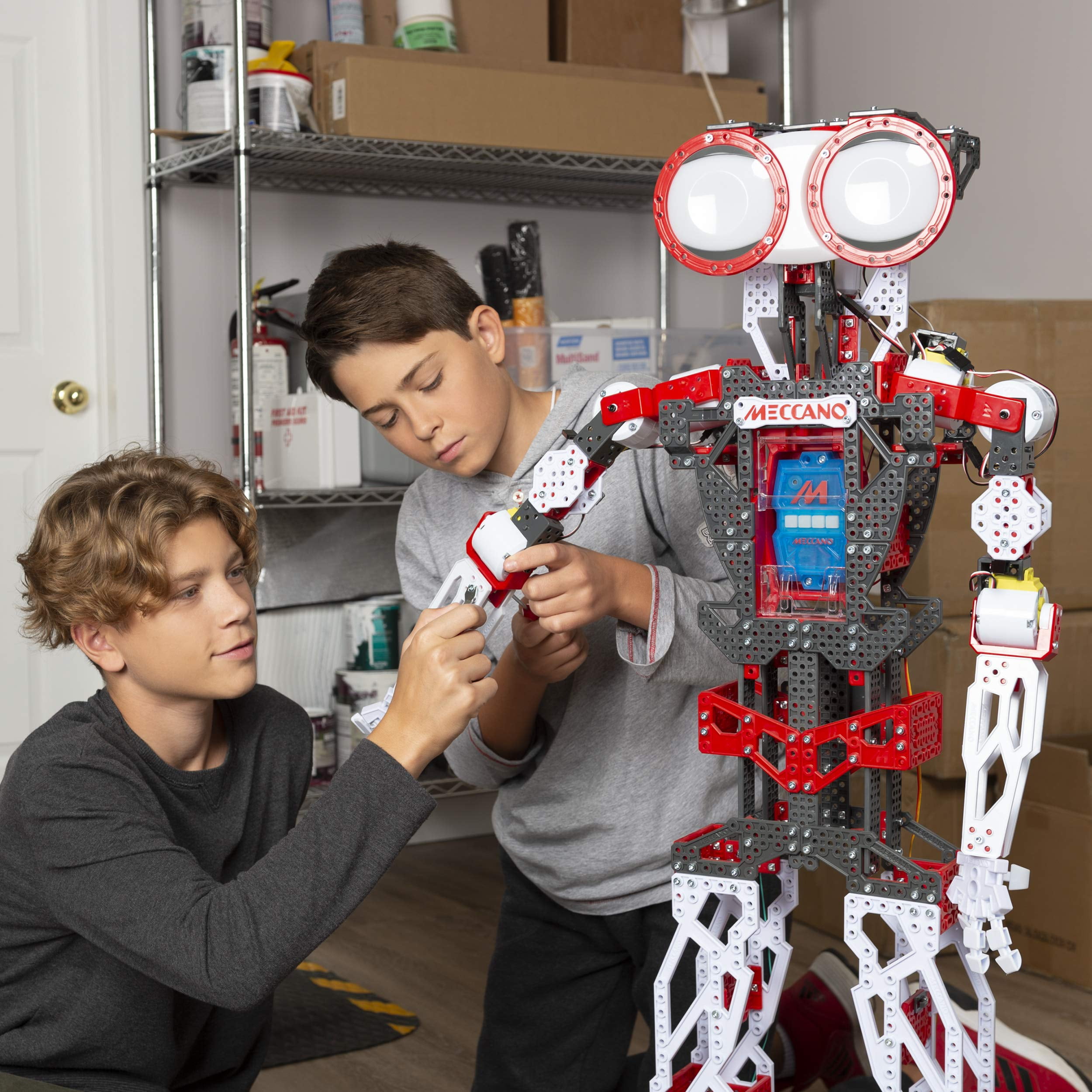 meccano meccanoid xl 2.0