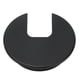 thumbnail image 4 of Ojal de cubierta de orificio, ojal de escritorio, cubierta de orificio de cable de oficina de 50 mm, organizador de cables de escritorio, diseño fácil de usar, 4 of 14