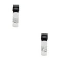 thumbnail image 4 of Qarigey Botella aplicadora de tinte para el cabello portátil de 120ml para barbería, dispensador de cepillo dispensador de relleno lavable Negro 2piezas, 4 of 6