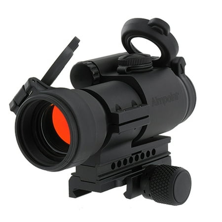 Aimpoint Patrol Rifle Optic (PRO) SKU: 12841 with Elite Tactical (Aimpoint Pro Best Price 2019)