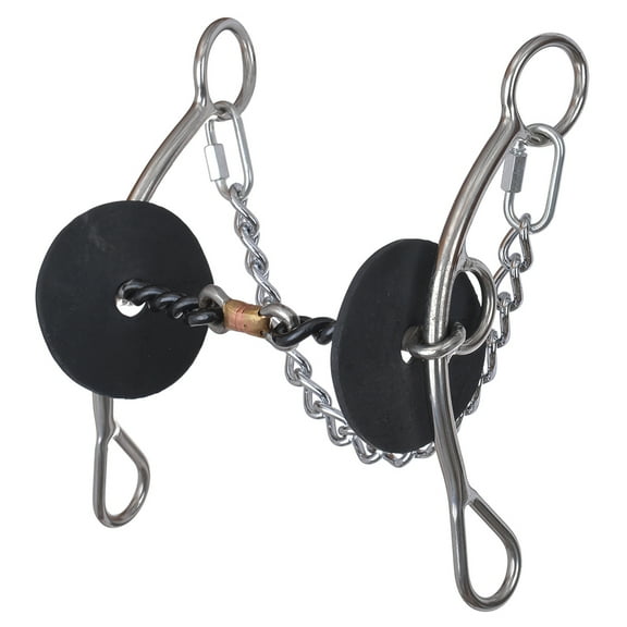 Reinsman Josey/Mitchell Copper 3Pc Short Lifter Bit