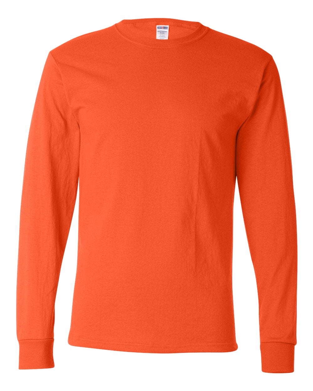 Jerzees dri power long sleeve Outlet