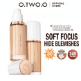 thumbnail image 3 of O.TWO.O Full Coverage Foundation – Oil-Free, Long-Lasting, Waterproof Makeup for Women, 3 of 12